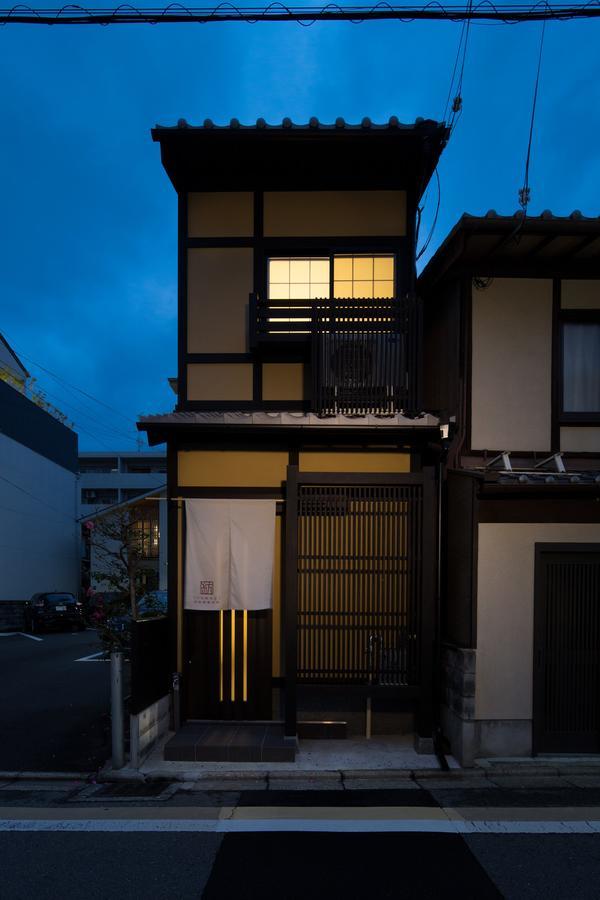 京都Tsumugi Takakura Tsudurayacho公寓 外观 照片