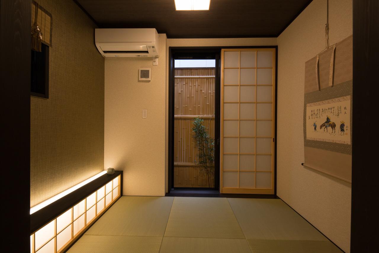 京都Tsumugi Takakura Tsudurayacho公寓 外观 照片