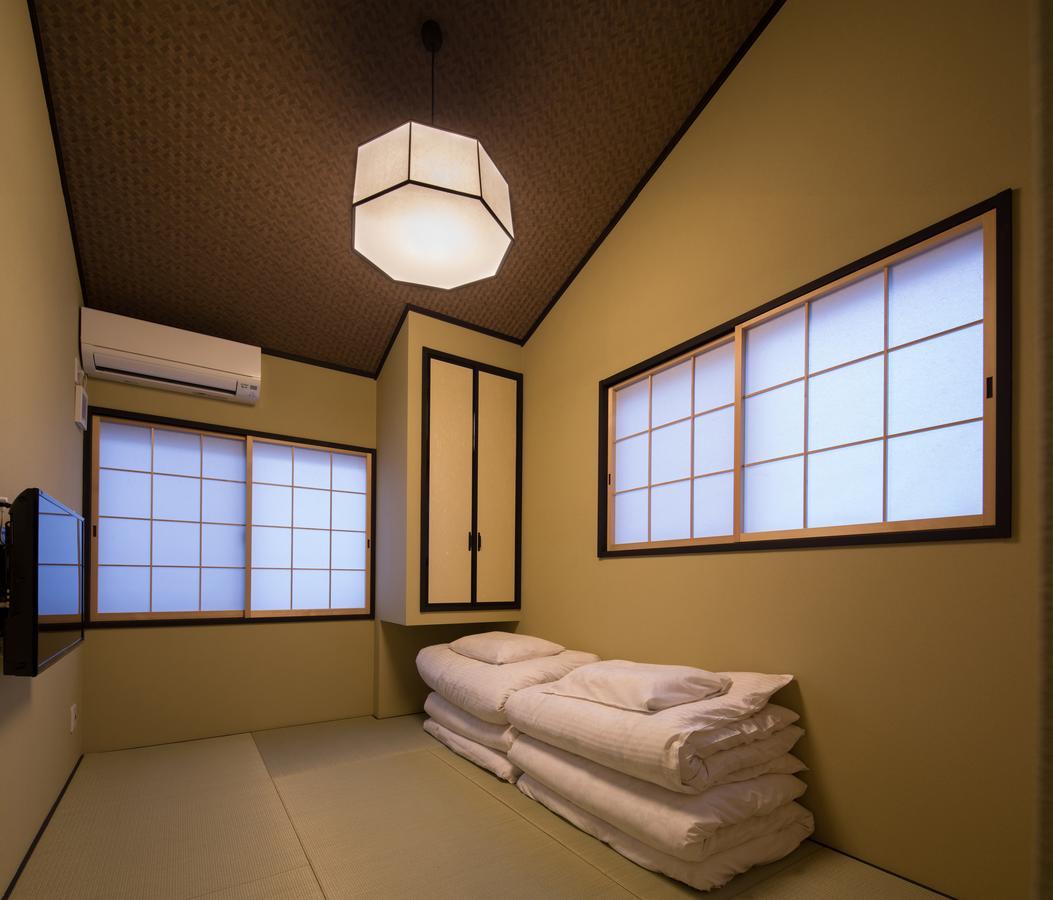 京都Tsumugi Takakura Tsudurayacho公寓 外观 照片