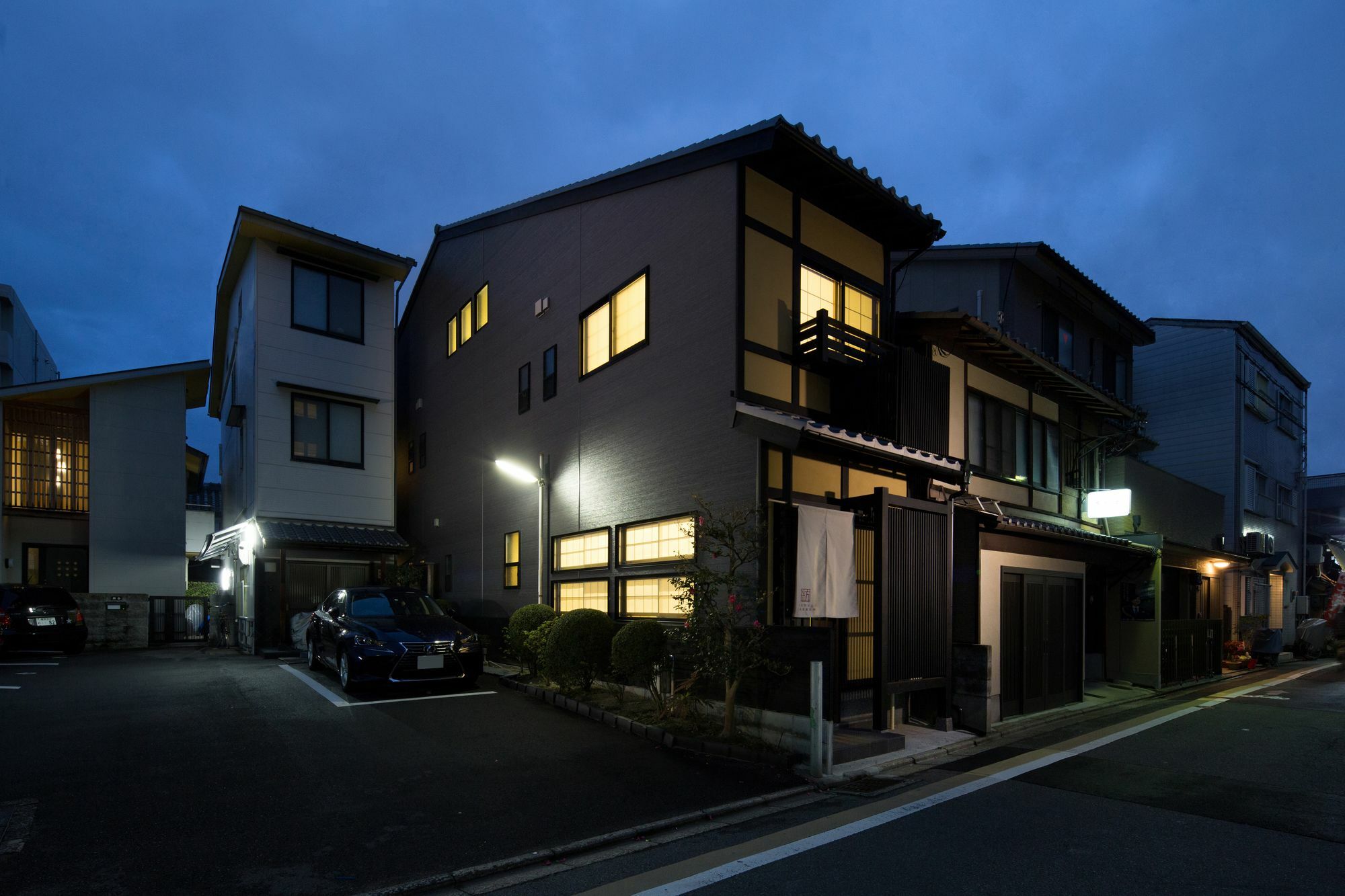 京都Tsumugi Takakura Tsudurayacho公寓 外观 照片